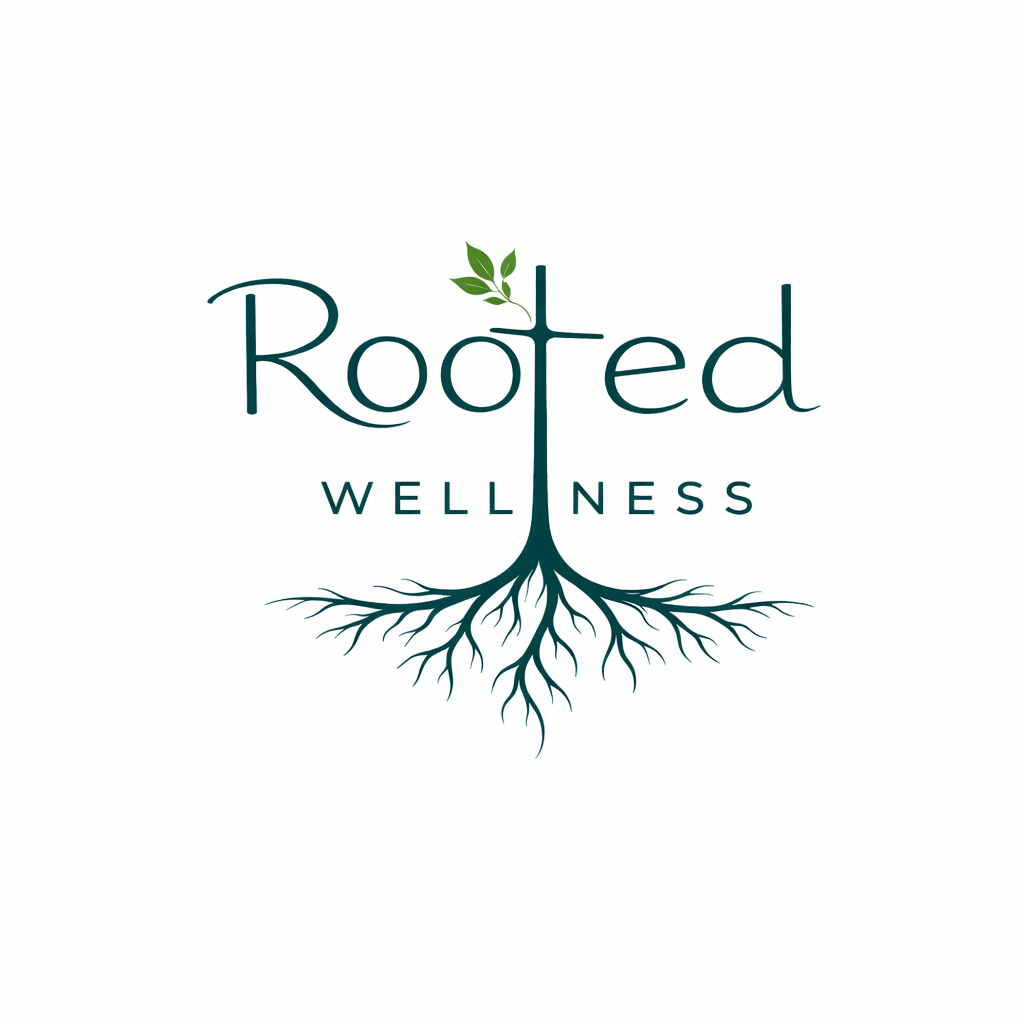 Rooted Wellness Logo